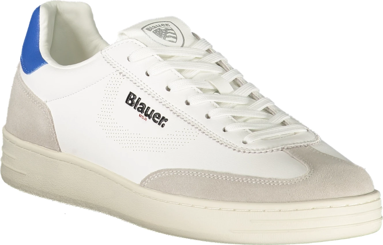 Atlete Blauer meshkuj, të bardha