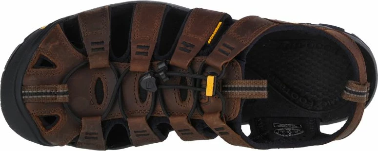 Sandale për meshkuj Keen, ngjyrë kafe