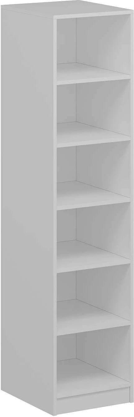 Dollap Skye Decor, i bardhë, Minar Kale - 8749