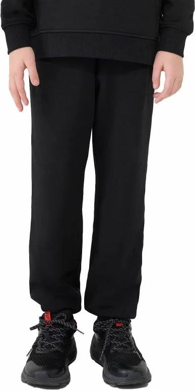 Pantallona për fëmijë 4F, të zeza