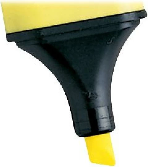 marker fluorescent për tekst Stabilo BOSS Original 70/24, 2 gjerësi vije, i rimbushshëm, verdhë