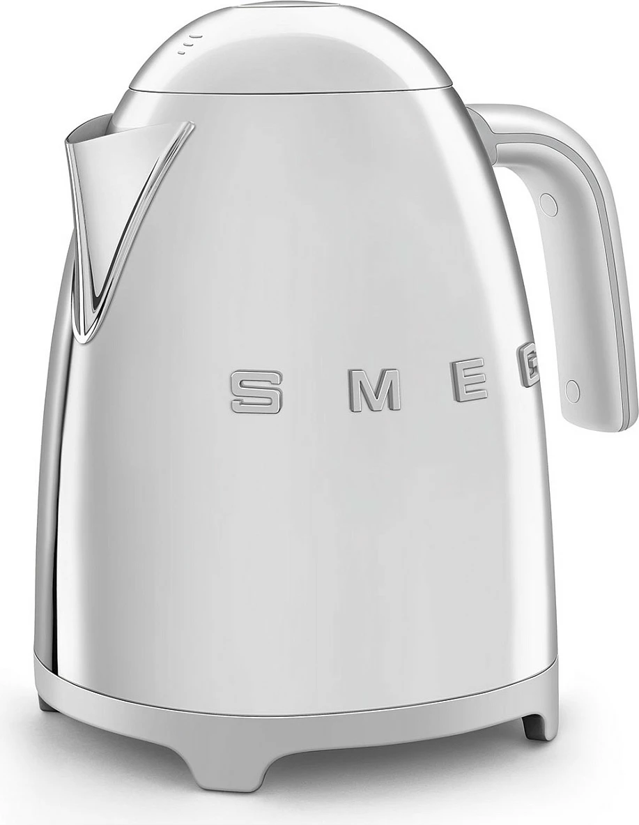 Ibrik elektrik SMEG KLF03SSEU, 1.7L, 2400W, inox