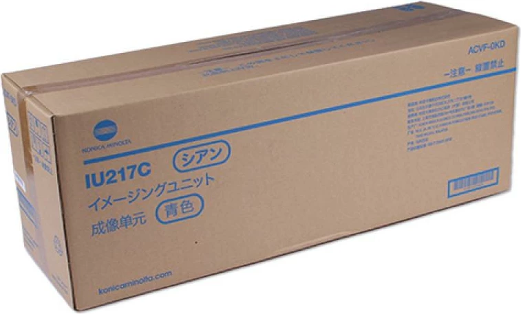 Njësi imazhuese, Konica Minolta IU-217 IU217, cyan