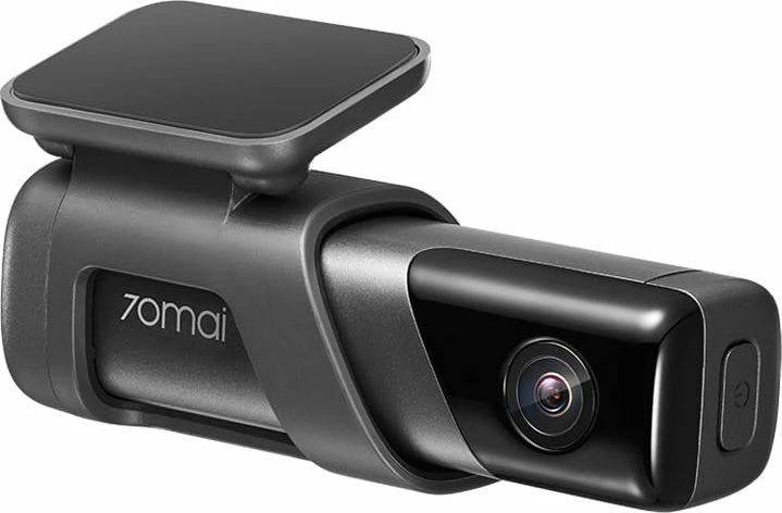 Kamerë regjistruese për veturë 70mai M500 128GB 170° GPS WiFi, gri