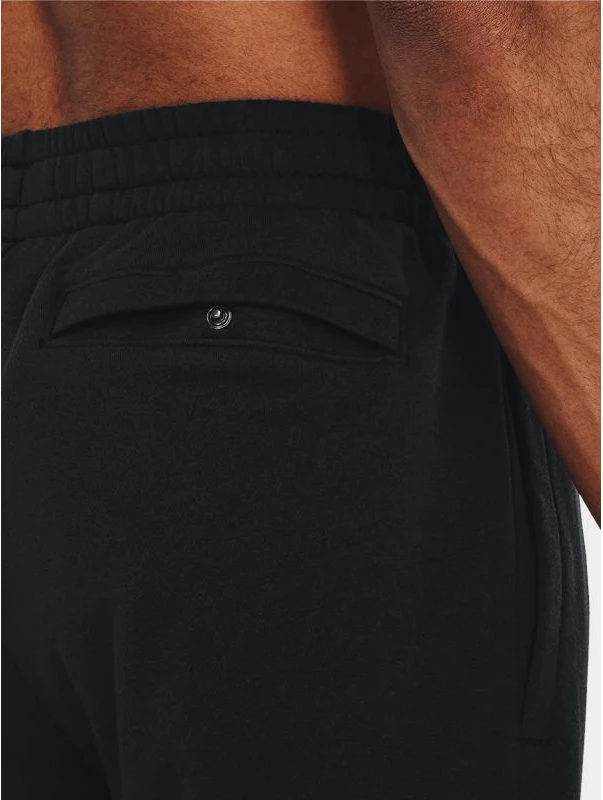 Pantallona sportive për meshkuj Under Armour, të zeza