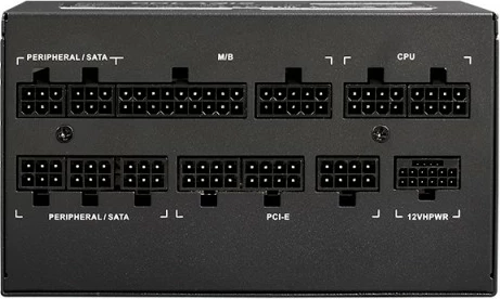 PSU Chieftec Polaris PRO 1300W, 80 PLUS Platinum, Modular