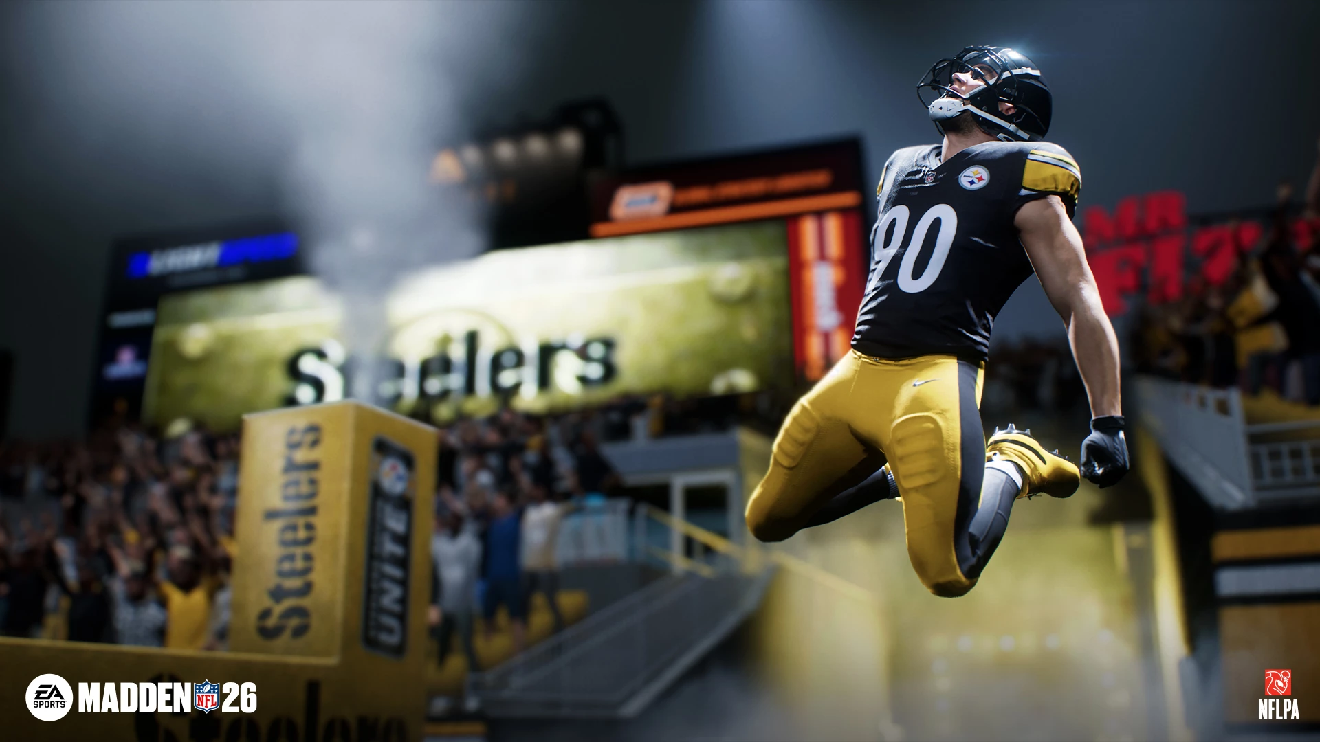 Video lojë, Electronic Arts, EA SPORTS Madden NFL 26, Nintendo Switch 2, PEGI 3, Game-Key Card