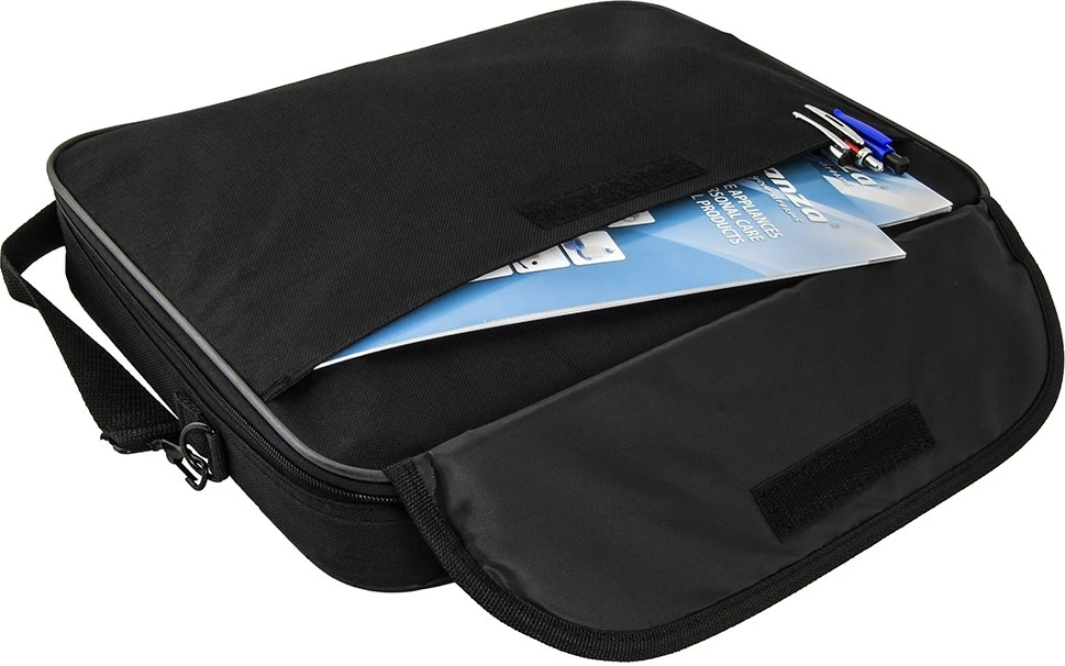 Mbështjellës notebook Esperanza ET101 Classic, 15.6", i zi