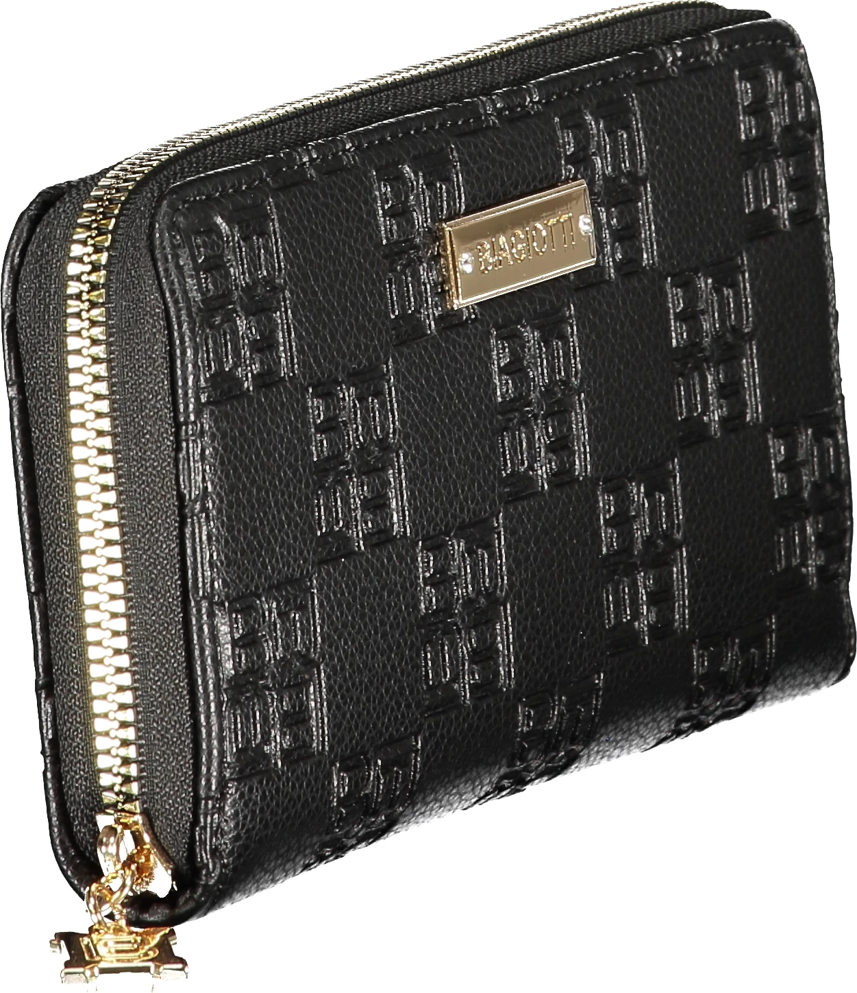 Wallet Laura Biagiotti Betrix femra, e zezë