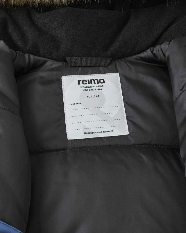 Kominoshe dimri për fëmijë Reima 5100040C-89A7