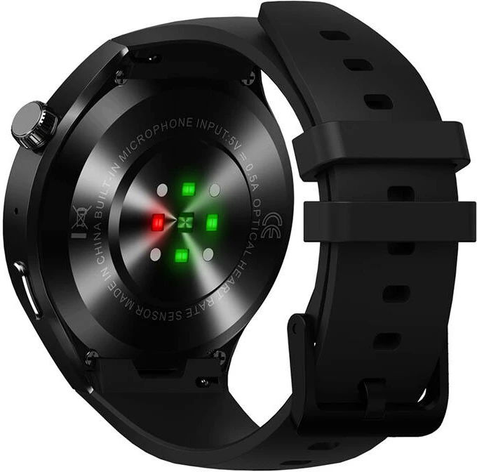 Smartwatch Zeblaze Thor Ultra Interstellar, 16 GB, 2 GB RAM, 1.43" AMOLED, i zi