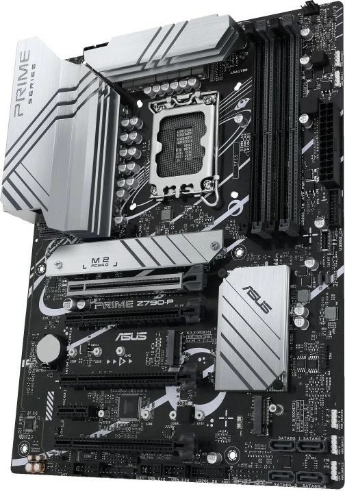 Pllakë amë ASUS PRIME Z790-P, Intel, LGA 1700, DDR5-SDRAM, 128 GB
