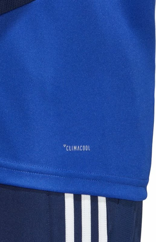 Fanellë futbolli për meshkuj adidas Tiro 19, blu