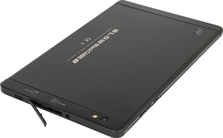 Tablet BLOW BlackTAB8, 8 inç, 3GB RAM, 32GB, 4G LTE, E zezë