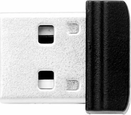 Pendrive Verbatim Store 'n' Stay NANO 16GB USB 2.0, e zezë