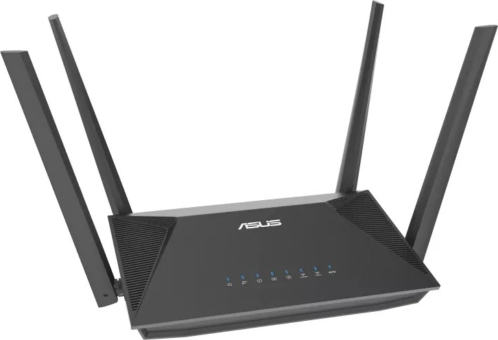 Router ASUS RT-AX52 AX1800 AiMesh, Dual-band, i zi