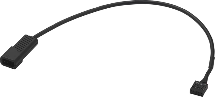 Kasë Cooler Master SickleFlow Edge 120 ARGB, e bardhë