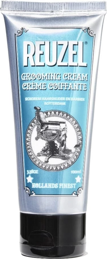 Krem për stilim flokësh Reuzel Grooming Cream për burra 100ml