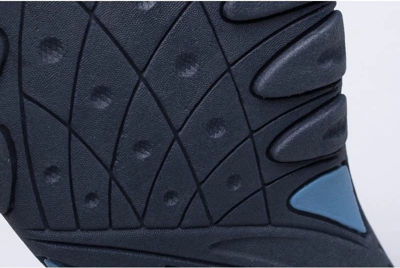 Sandale për djem Kappa, blu