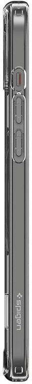 Mbështjellës Spigen Ultra Hybrid S MagSafe për iPhone 15 Plus, Transparent