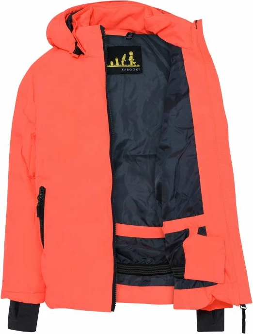 Jakne për fëmijë Inny, portokalli