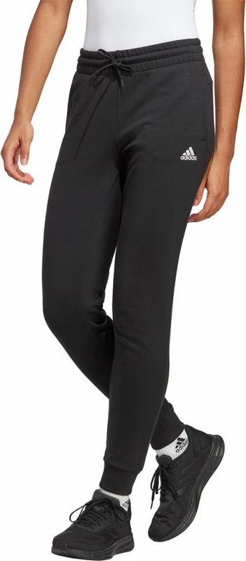 Pantallona sportive për femra adidas, të zeza