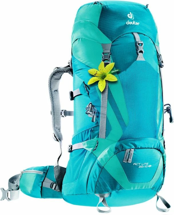 Çantë shpine Deuter femra, e kaltër