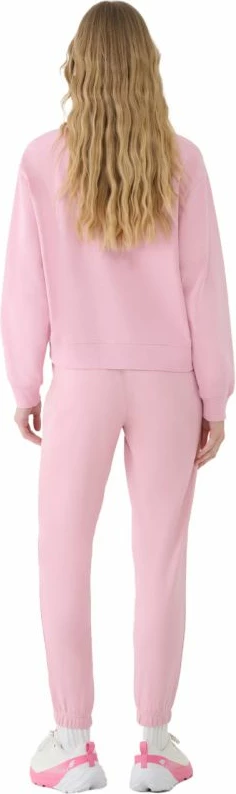 Pantallona femra 4F, rozë