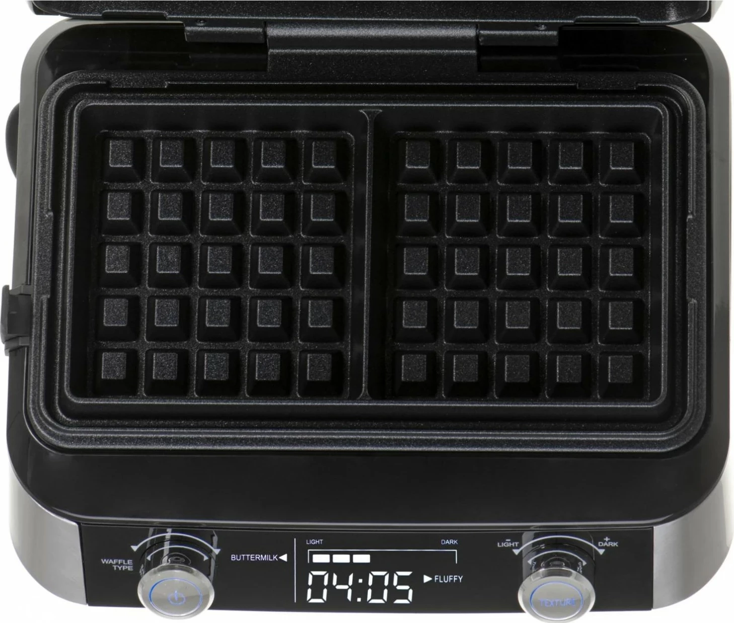 Pjekës gofrash Adler AD 3084, 1600W, i zi