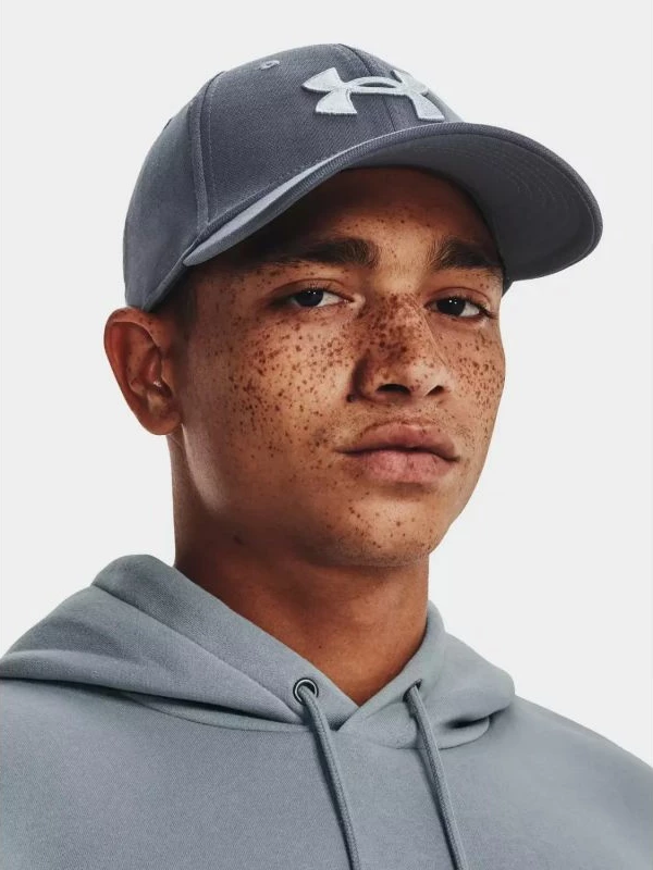 Kapelë Under Armour për meshkuj, e kaltër