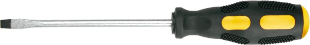 Kaçavidë e sheshtë Top Tools 39D640 3x75mm, majë magnetike, e zezë/verdhe