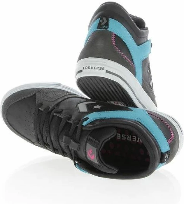 Këpucë Converse femra, të zeza