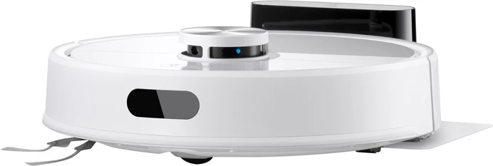 Robot pastrimi Roborock Q7 TF 10000Pa, depo pluhuri 400ml, rezervuar uji 270ml, i bardhë, set me stacion karikimi