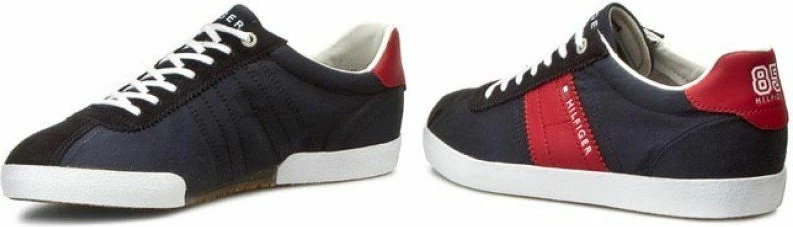 Këpucë për meshkuj Tommy Hilfiger, shumëngjyrëshe