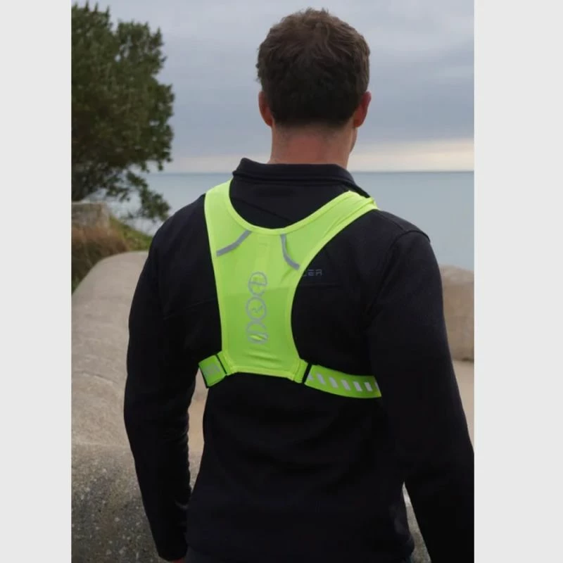 Jelek vrapimi Inny unisex, i gjelbër [Madhësia: Standarde]