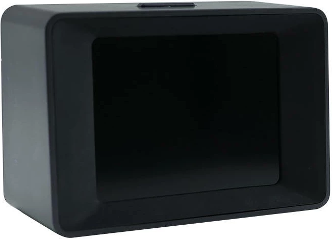 Monitor UTOUR C2M për video regjistrues, 2.4 inç, i zi