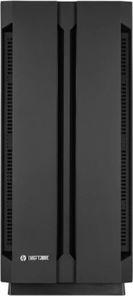 Kasë Chieftec GT-01B-OP, Midi Tower, ARGB, e zezë