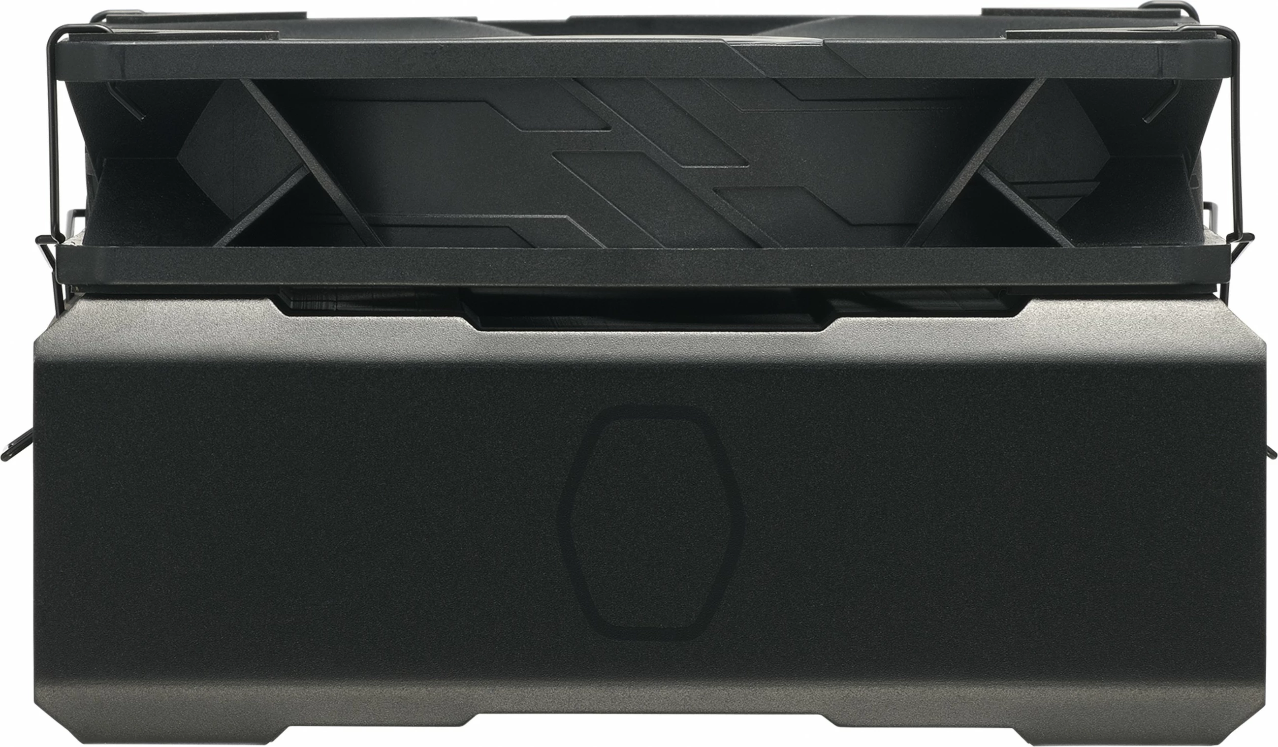 Ftohës ajri Cooler Master Hyper 212 Black, 120mm, 4 heatpipes, i zi