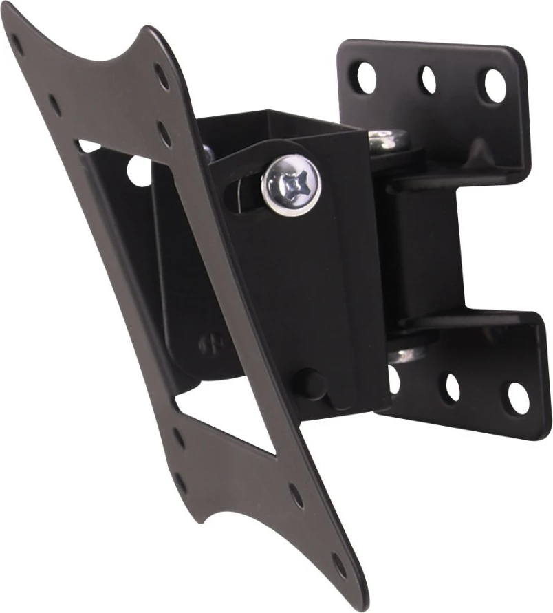 Mbajtës muri për TV Techly 106602, 13-30 inç, i zi