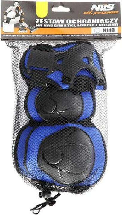 Mbrojtëse Nils Extreme për femra dhe fëmijë, të kaltra