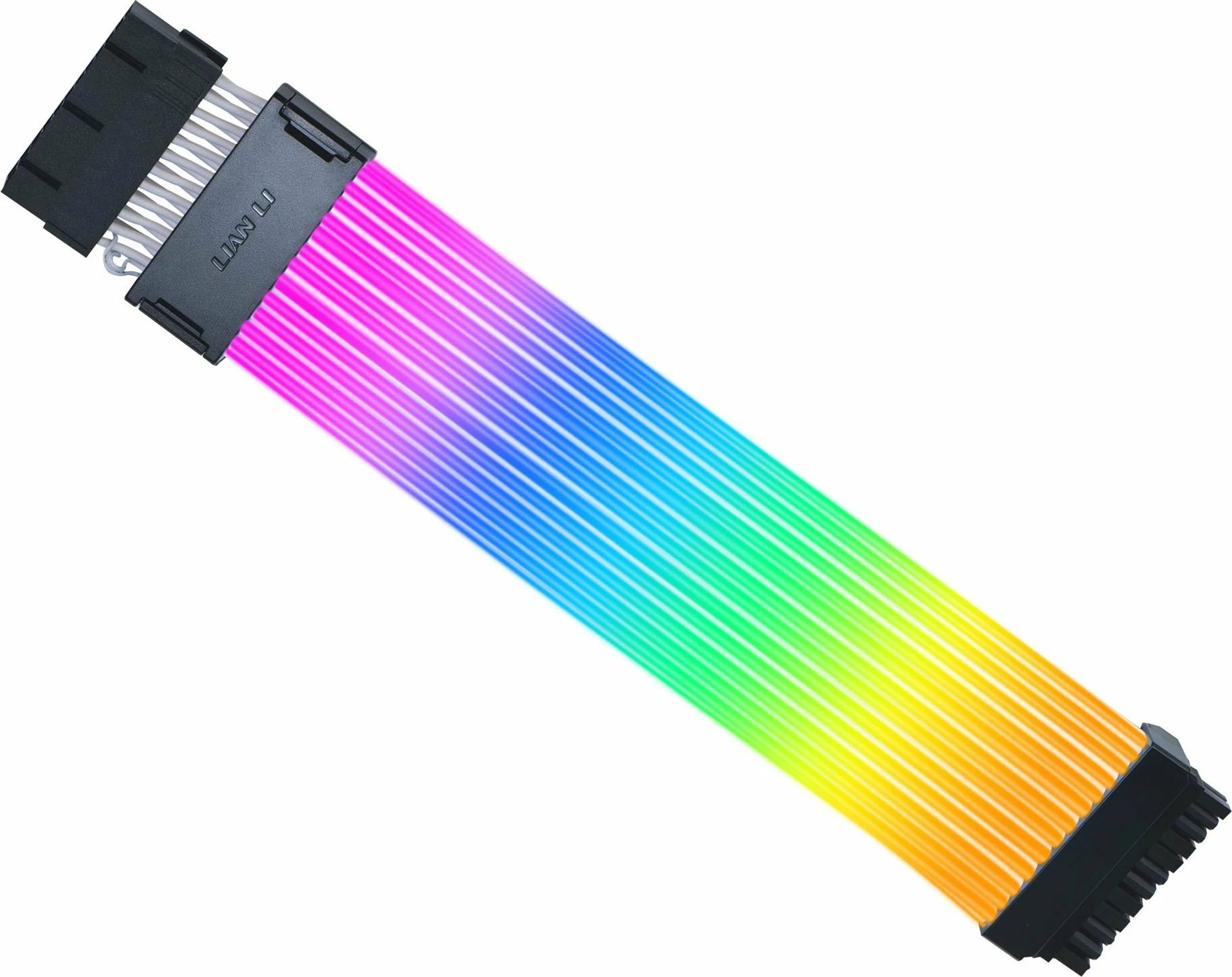 Kabllo ekstensioni RGB 24-pin ATX Lian Li Strimer Wireless PW24-1W-T