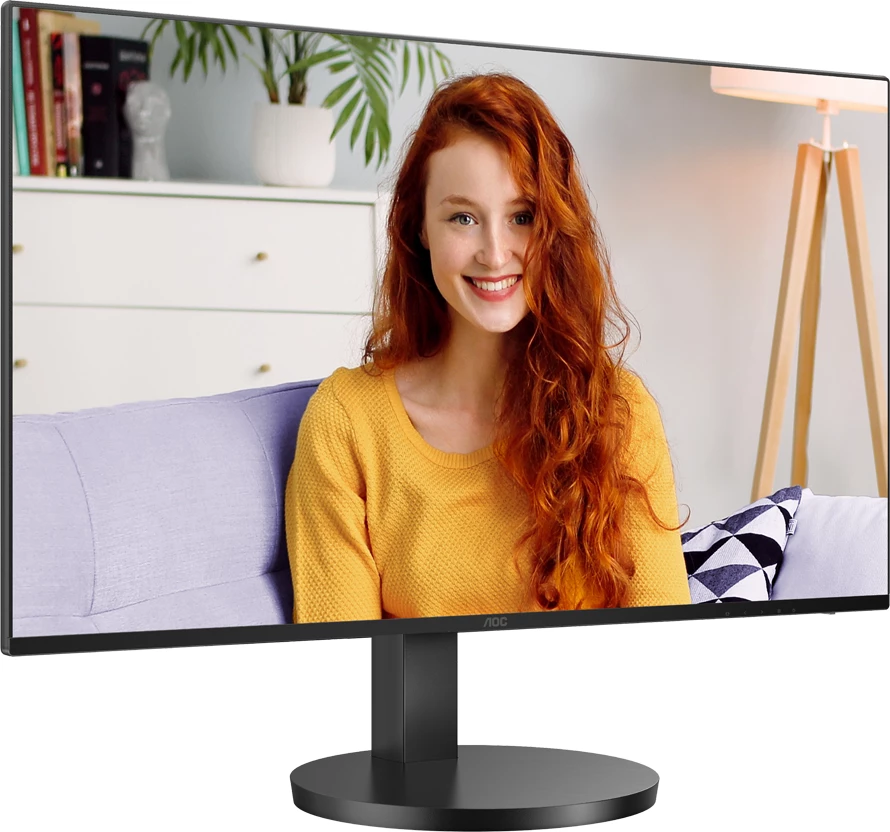 Monitor AOC Q27B3CF2 27\" QHD IPS 100Hz 1ms USB-C 65W USB Hub, i zi