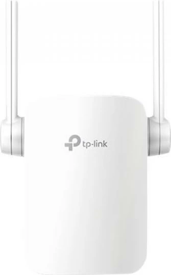 Zgjerues Wi‑Fi, TP-Link, RE205, 480 Mbps, antena të jashtme, e bardhë