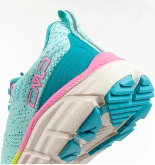 Atlete për femra CMP, të kaltra