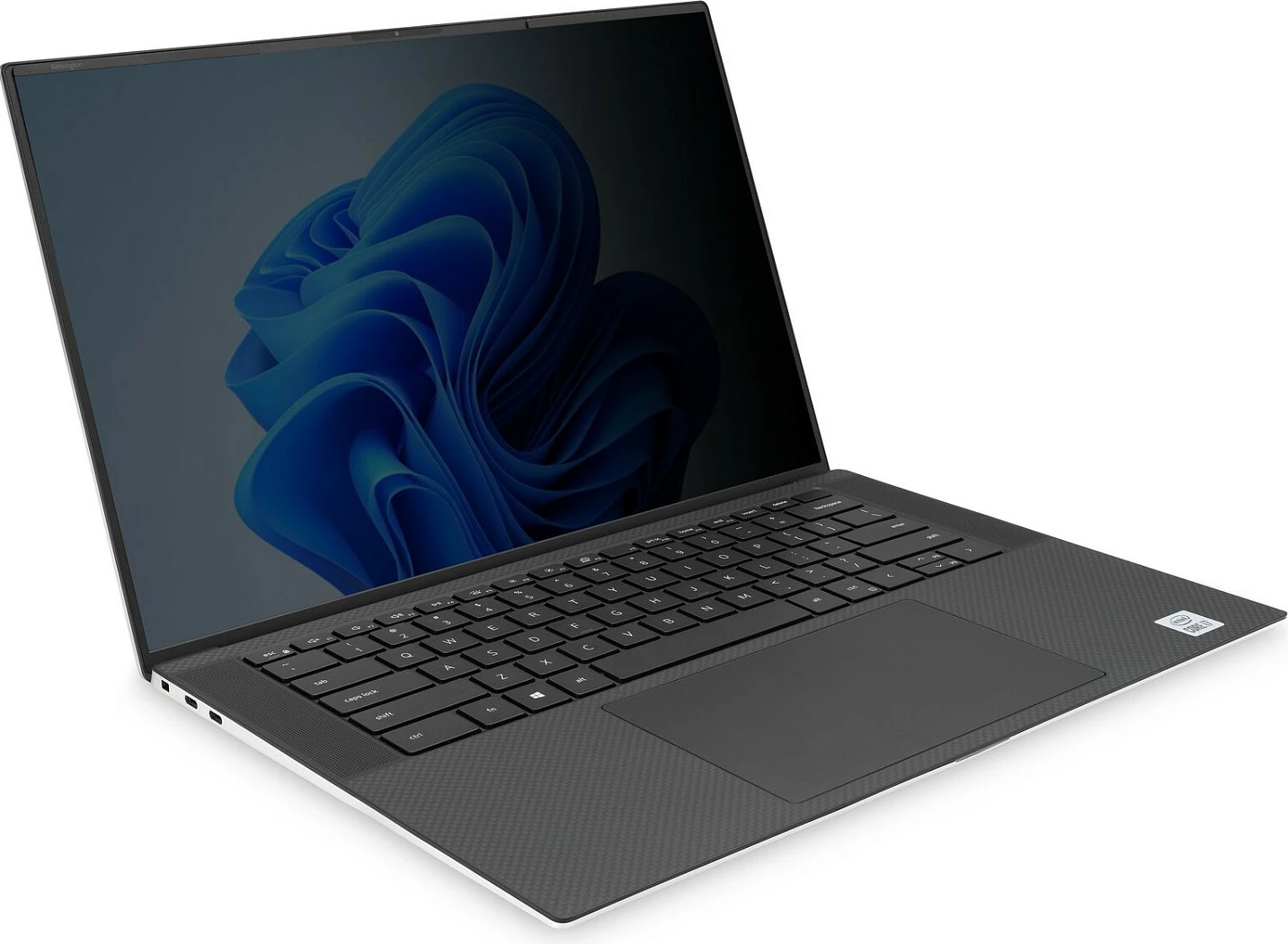 Filtër privatësie magnetik Kensington MagPro për laptop 15.6" 16:10, mat/glossy, i zi
