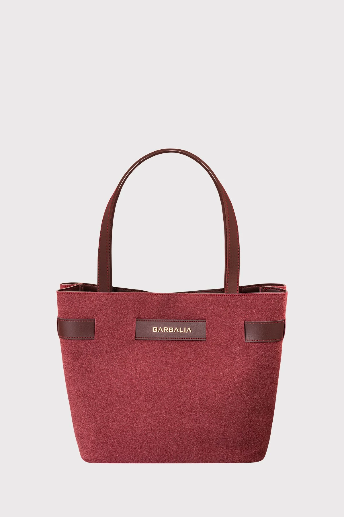 Çantë krahu, ngjyrë e kuqe e thellë, Zoozie Bags Palermo