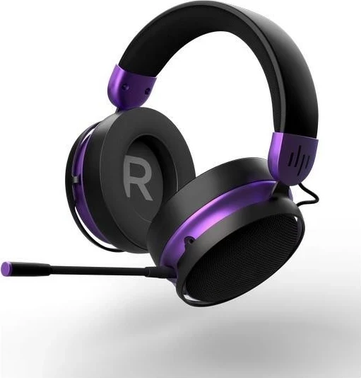 Kufje wireless Dark Project SONO, me mikrofon të ndashëm, Bluetooth, 3.5mm, të zeza