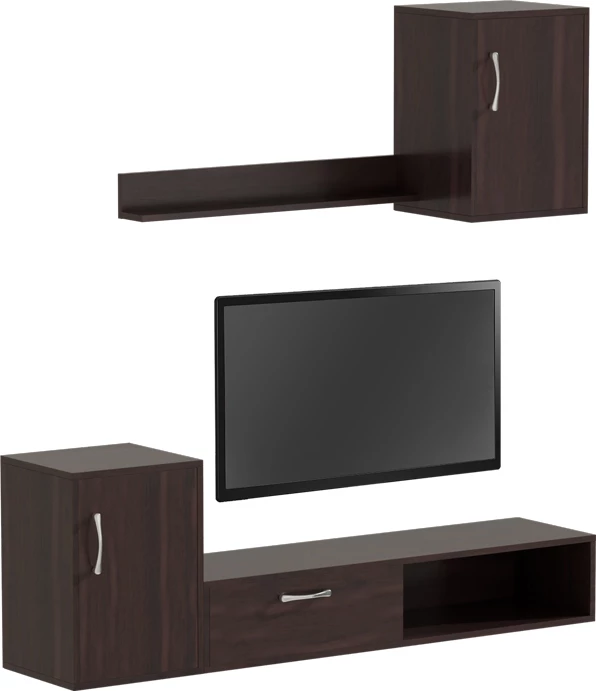 Set për dhomë ndeje Ranian melamine arre