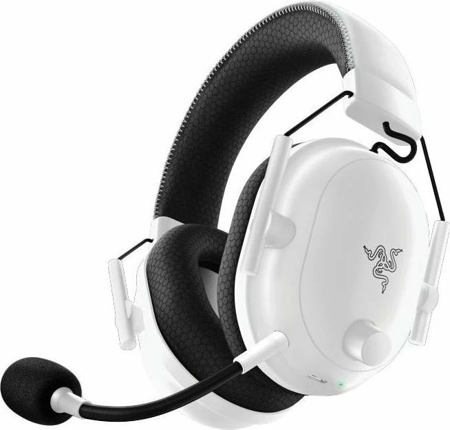 Kufje gaming wireless Razer BlackShark V2 Pro RZ04-04530200-R3M1, USB, PS4/PS5, të bardha