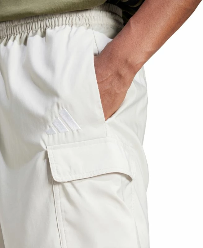 Shorce për meshkuj adidas, të bardha